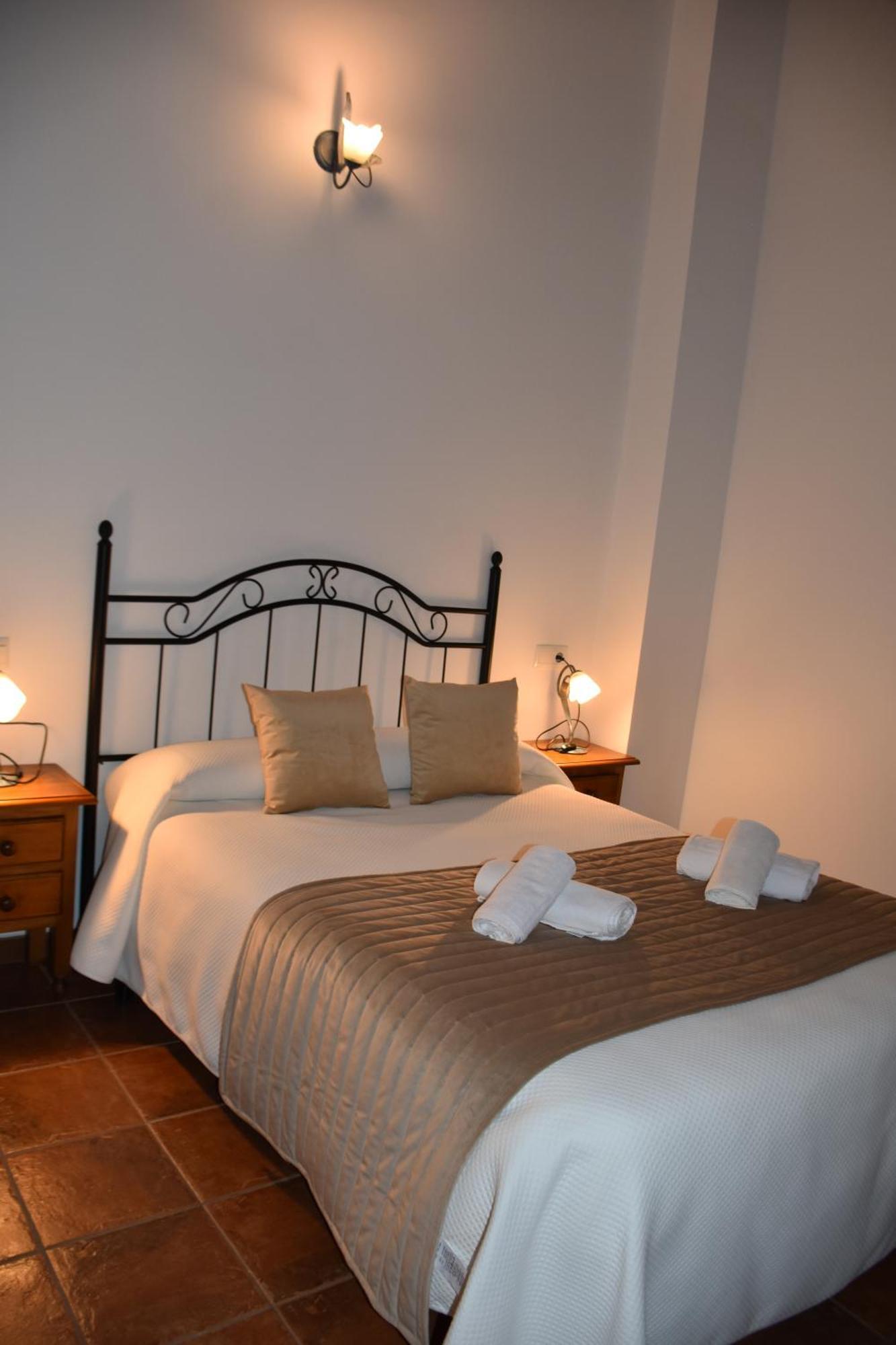 Casa Rural Del Pantano 4 Estrellas Buenache de Alarcon Exteriér fotografie