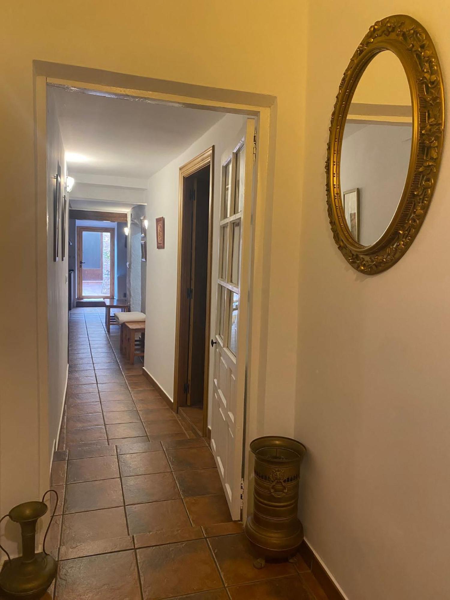 Casa Rural Del Pantano 4 Estrellas Buenache de Alarcon Exteriér fotografie