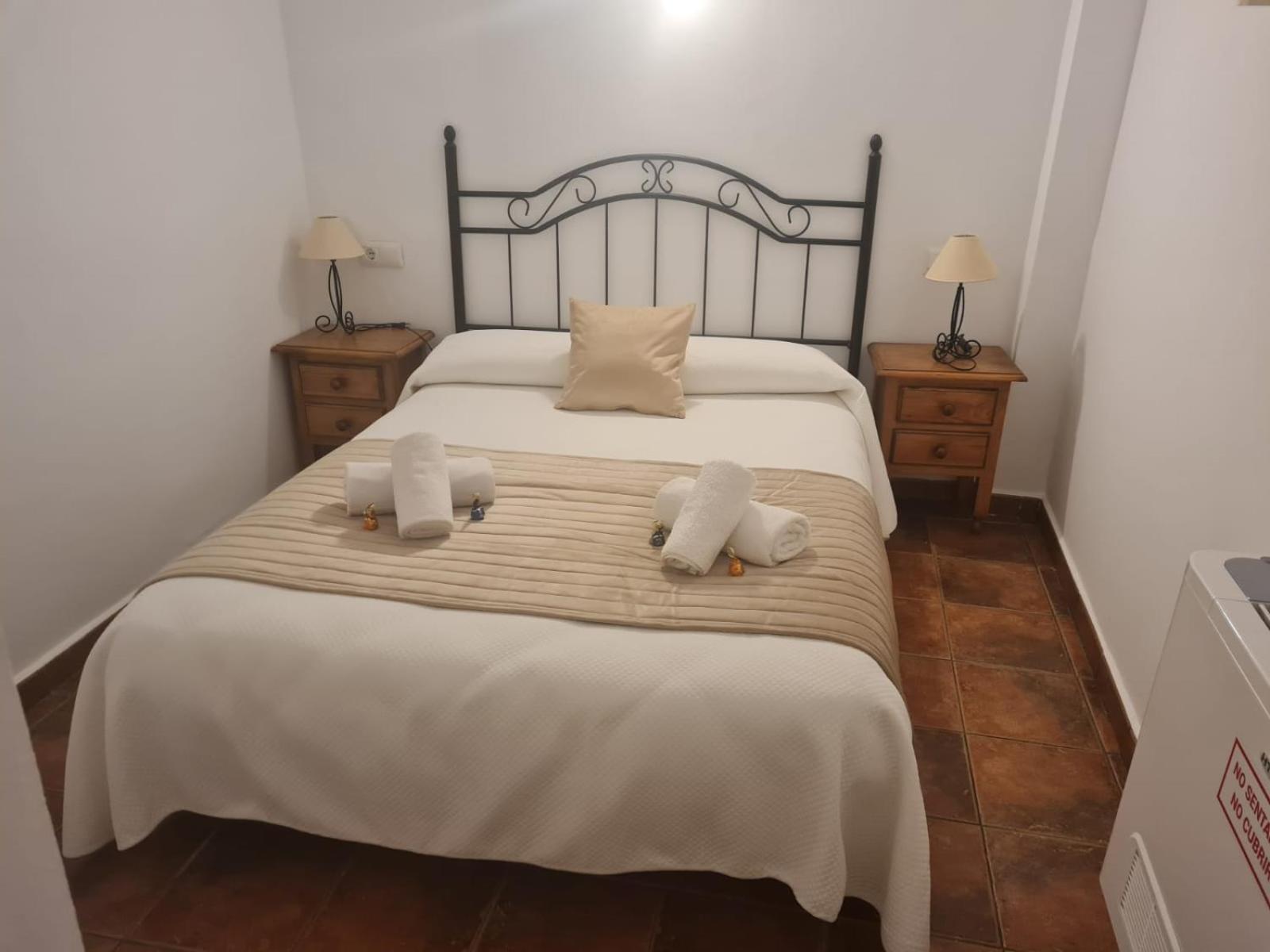 Casa Rural Del Pantano 4 Estrellas Buenache de Alarcon Exteriér fotografie