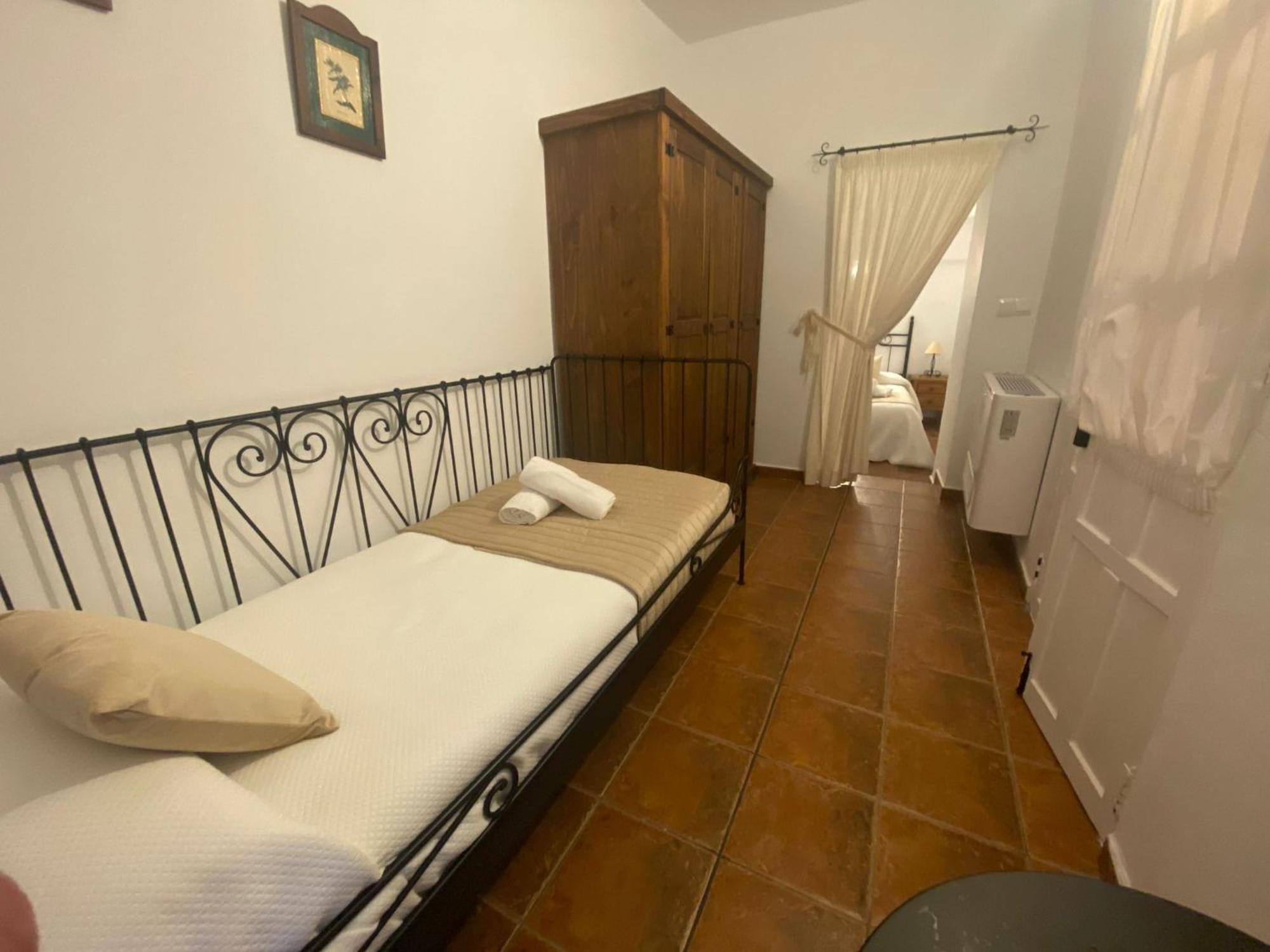 Casa Rural Del Pantano 4 Estrellas Buenache de Alarcon Exteriér fotografie