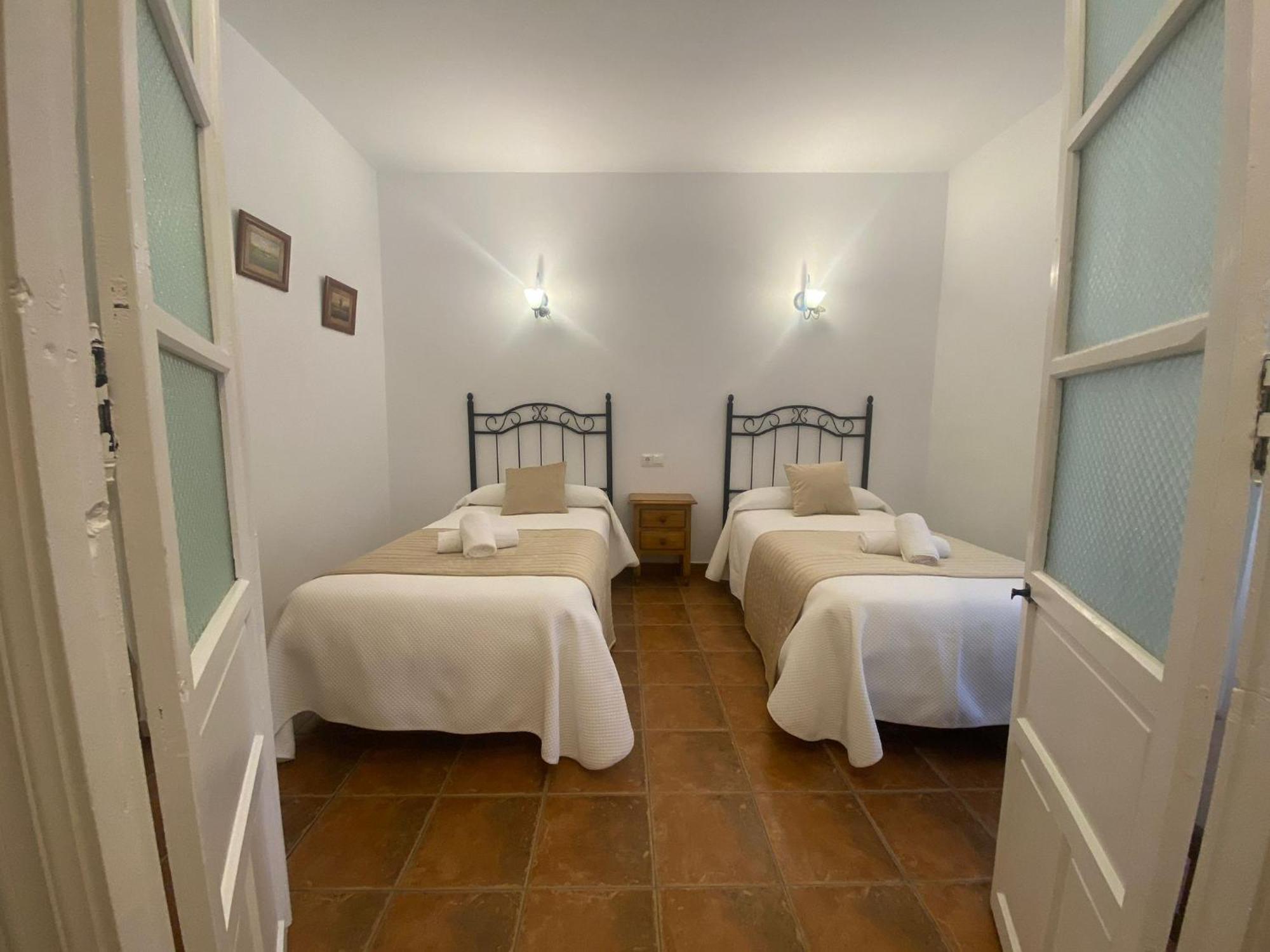 Casa Rural Del Pantano 4 Estrellas Buenache de Alarcon Exteriér fotografie
