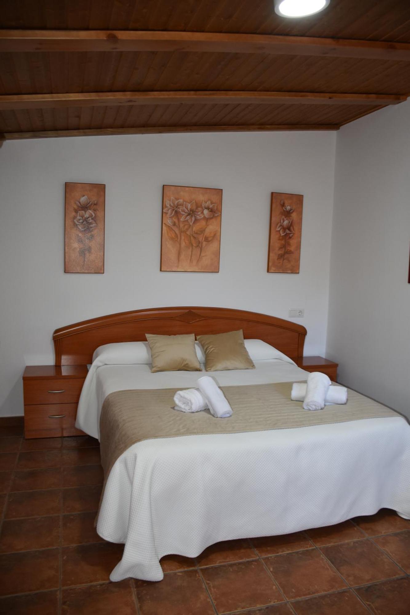Casa Rural Del Pantano 4 Estrellas Buenache de Alarcon Exteriér fotografie