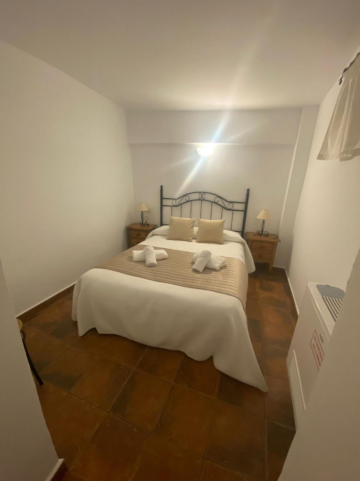 Casa Rural Del Pantano 4 Estrellas Buenache de Alarcon Exteriér fotografie