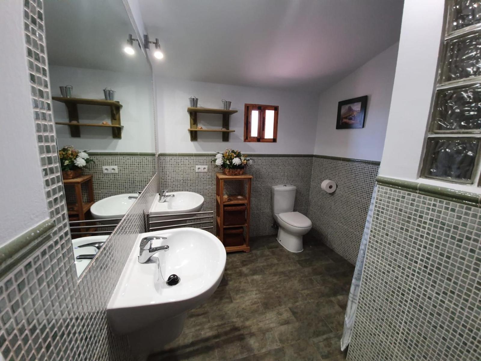 Casa Rural Del Pantano 4 Estrellas Buenache de Alarcon Exteriér fotografie